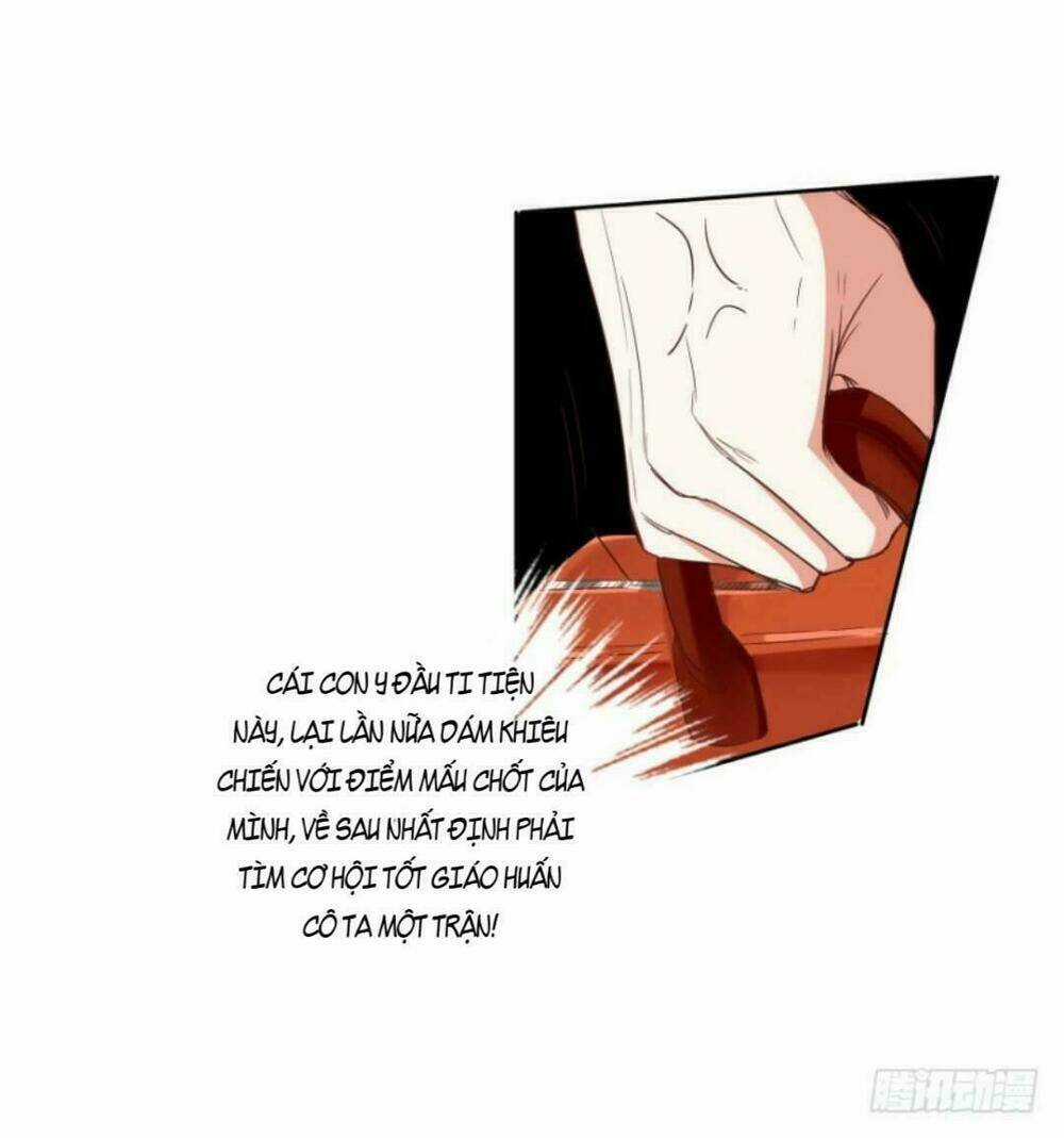 Dục Vọng Của Ác Ma Chapter 36 trang 26