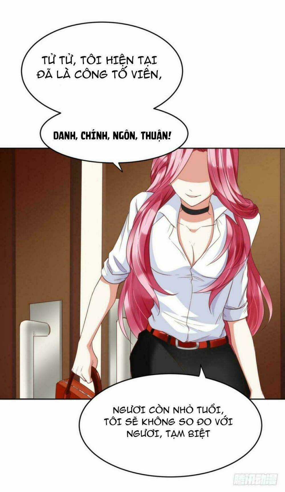 Dục Vọng Của Ác Ma Chapter 36 trang 27