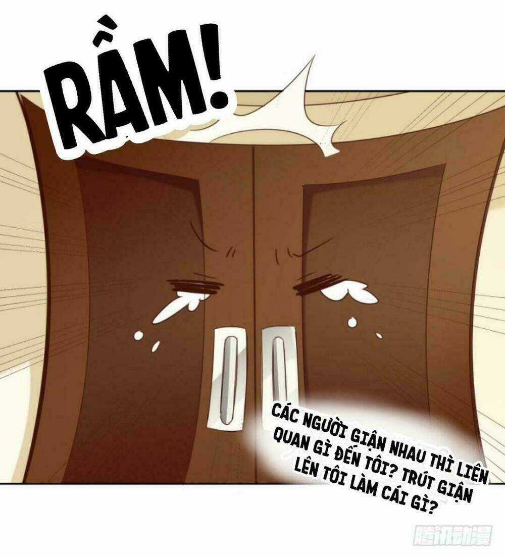 Dục Vọng Của Ác Ma Chapter 36 trang 28