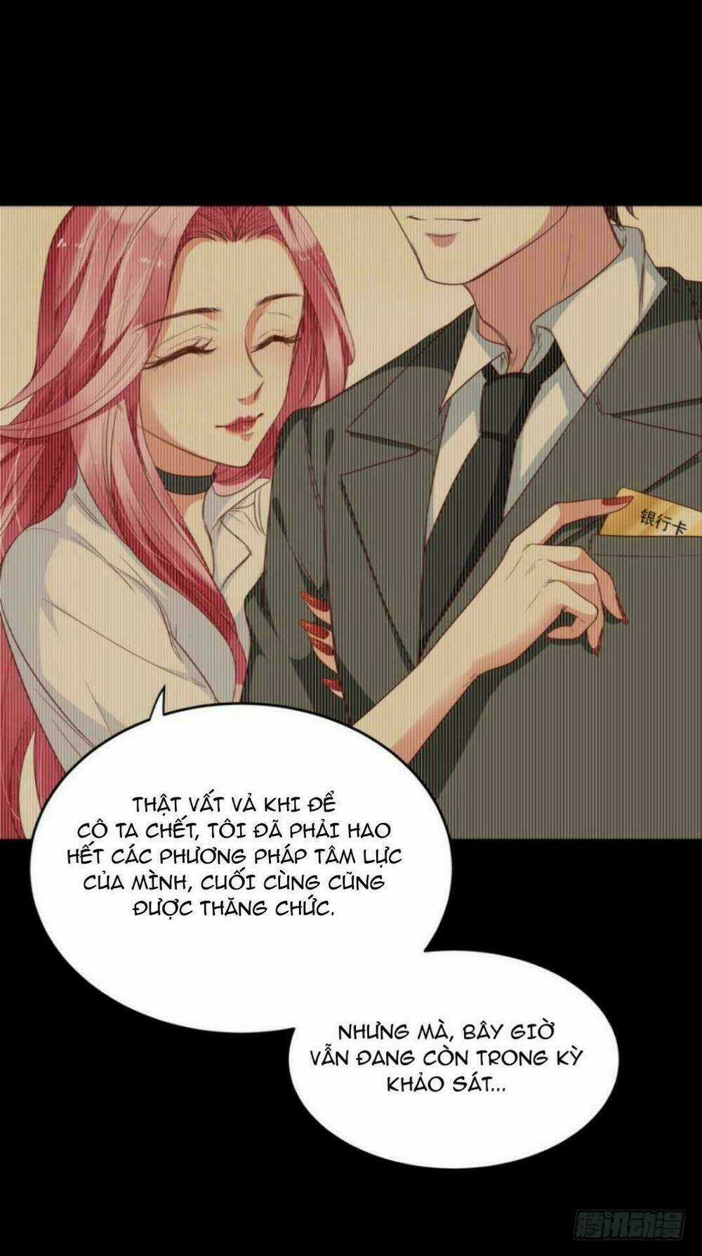 Dục Vọng Của Ác Ma Chapter 36 trang 3