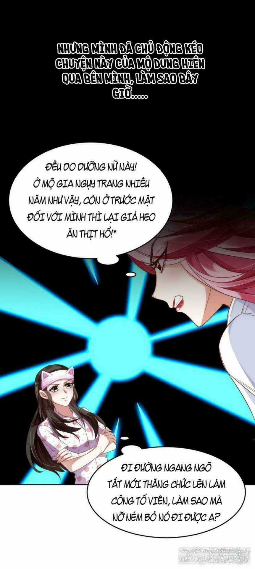 Dục Vọng Của Ác Ma Chapter 36 trang 5