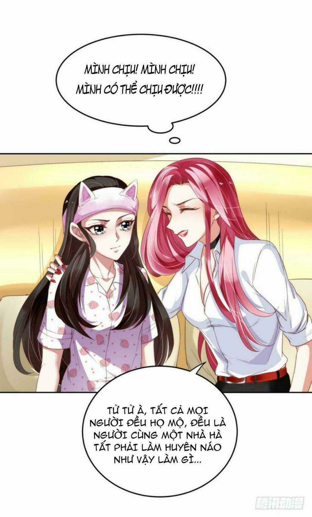 Dục Vọng Của Ác Ma Chapter 36 trang 6