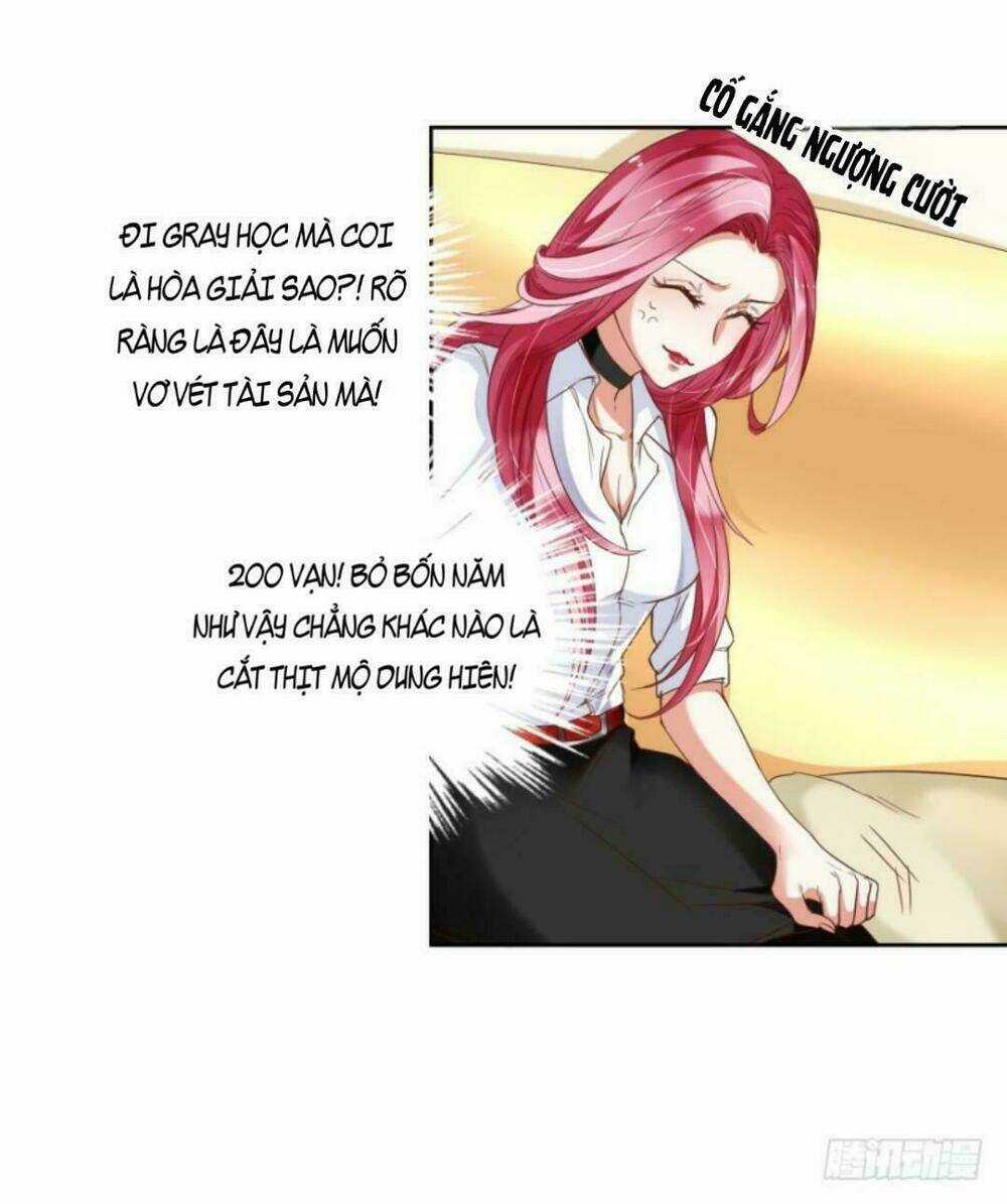 Dục Vọng Của Ác Ma Chapter 36 trang 8