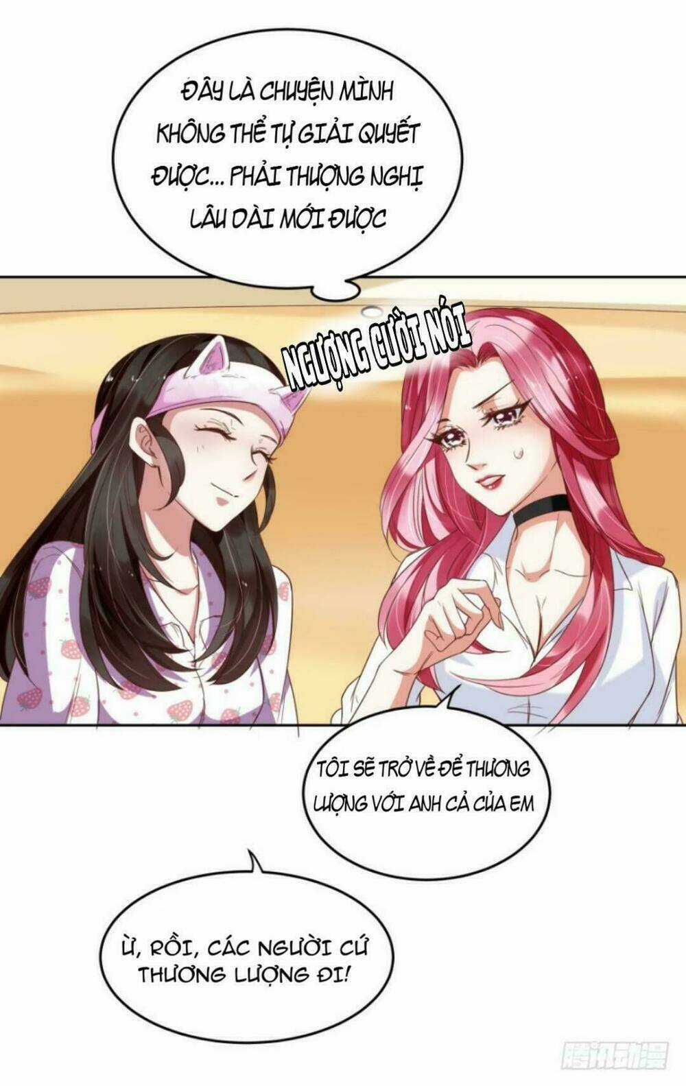 Dục Vọng Của Ác Ma Chapter 36 trang 9