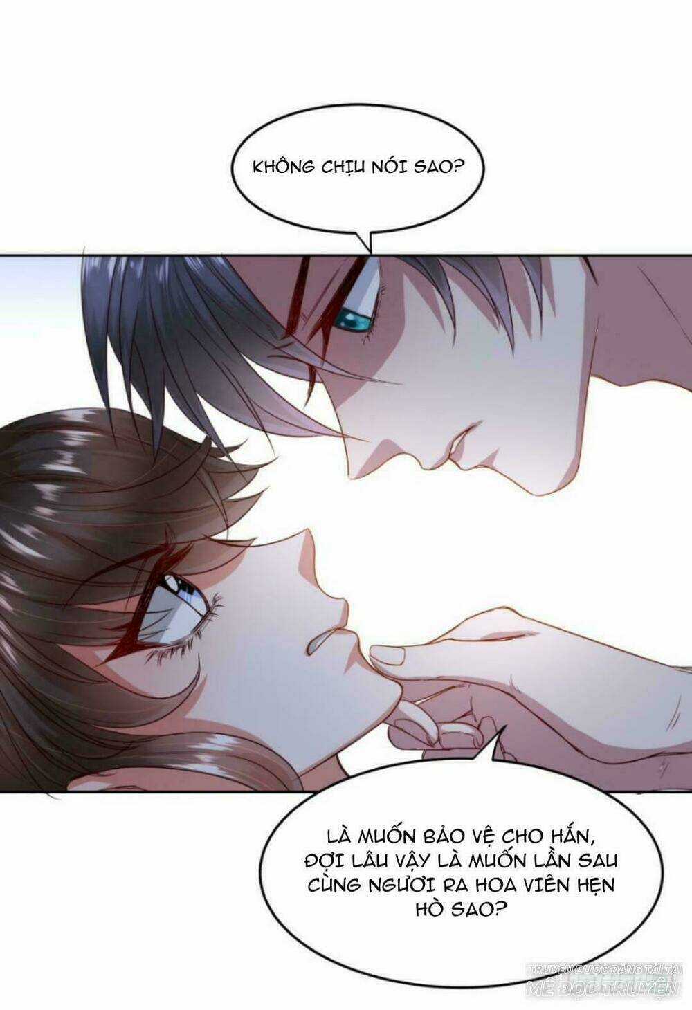 Dục Vọng Của Ác Ma Chapter 37 trang 10