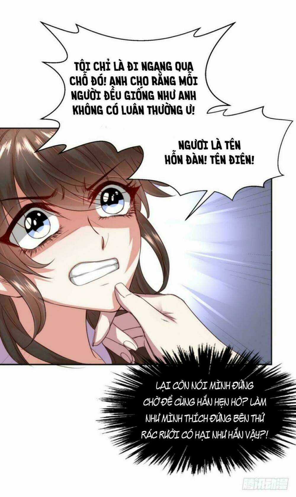 Dục Vọng Của Ác Ma Chapter 37 trang 11