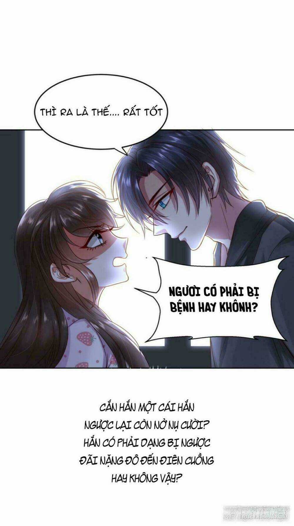 Dục Vọng Của Ác Ma Chapter 37 trang 15