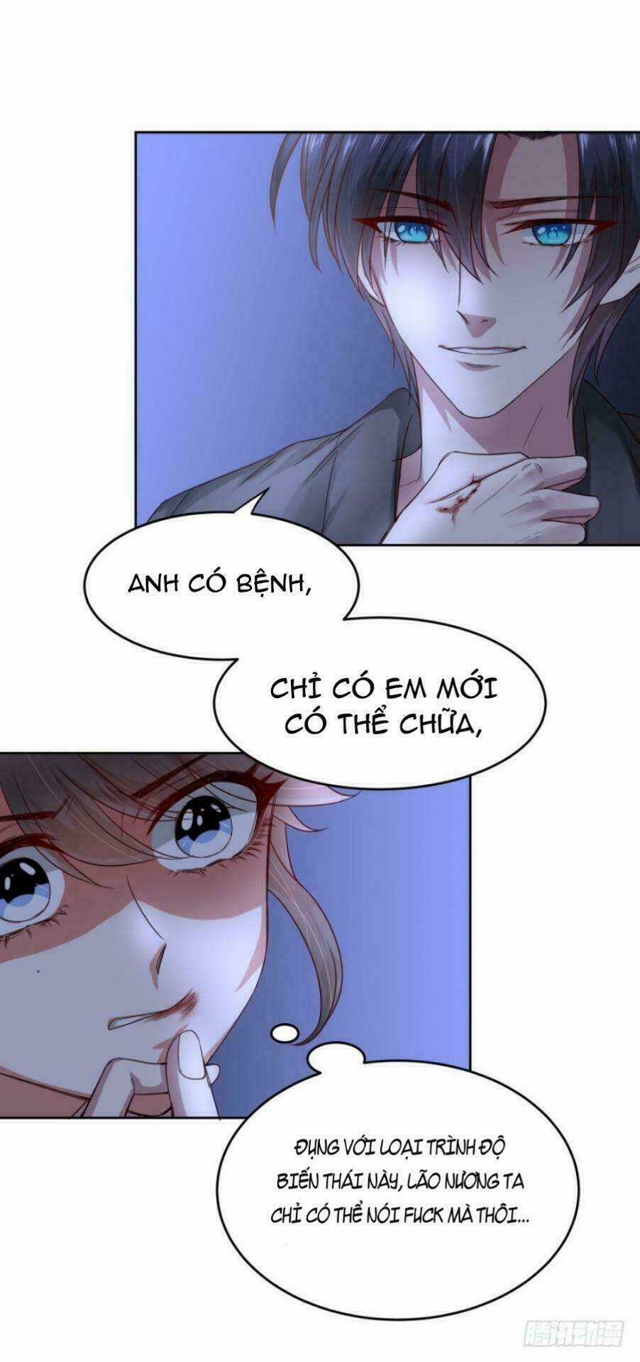 Dục Vọng Của Ác Ma Chapter 37 trang 16