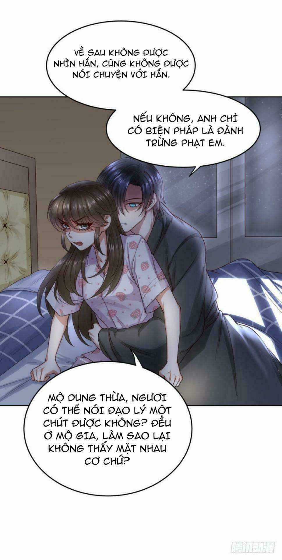 Dục Vọng Của Ác Ma Chapter 37 trang 17