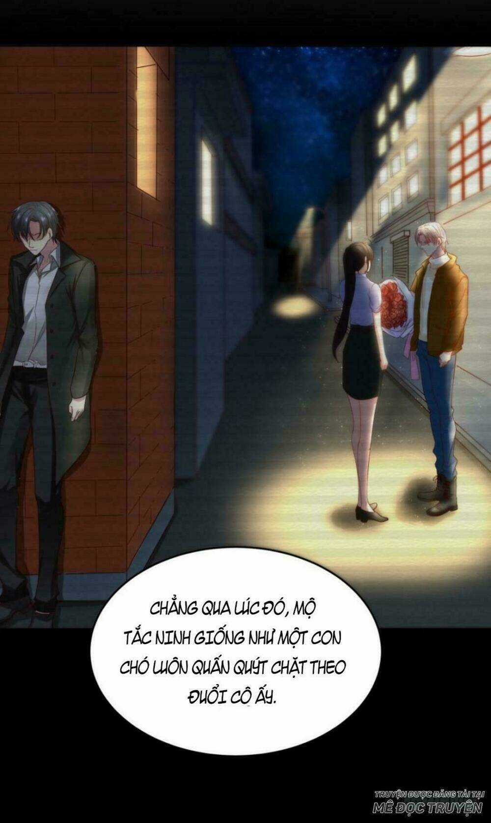 Dục Vọng Của Ác Ma Chapter 37 trang 25