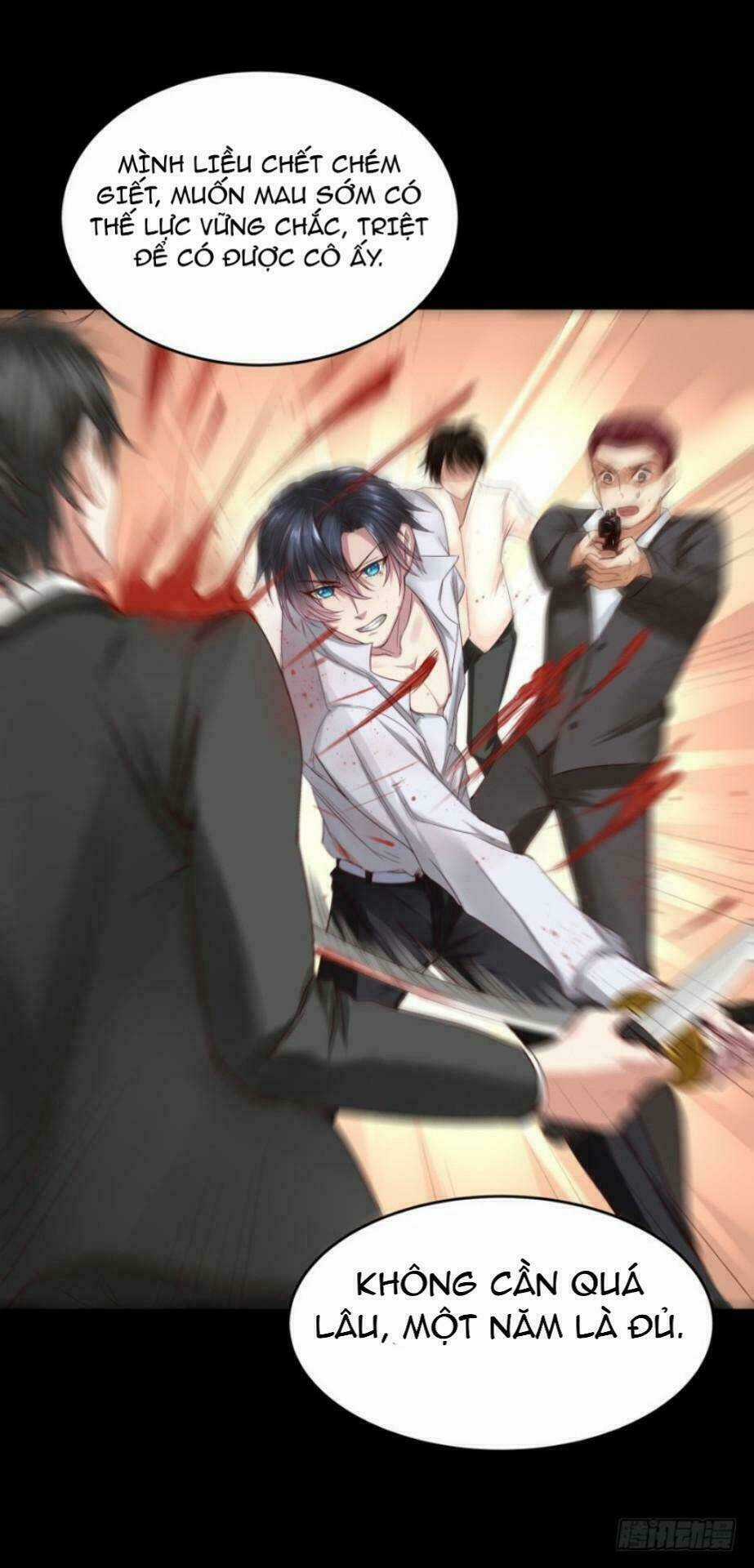 Dục Vọng Của Ác Ma Chapter 37 trang 28