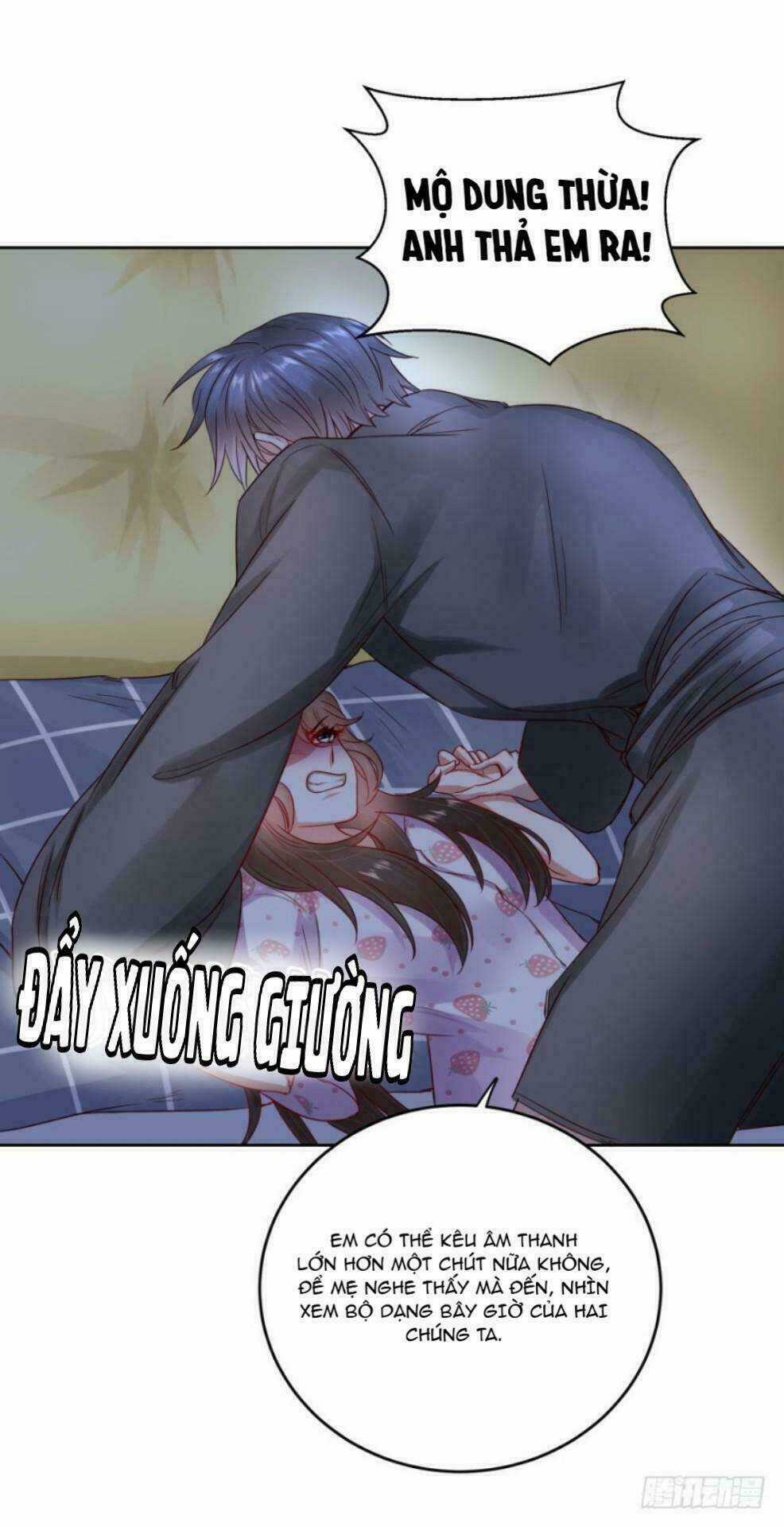 Dục Vọng Của Ác Ma Chapter 37 trang 4