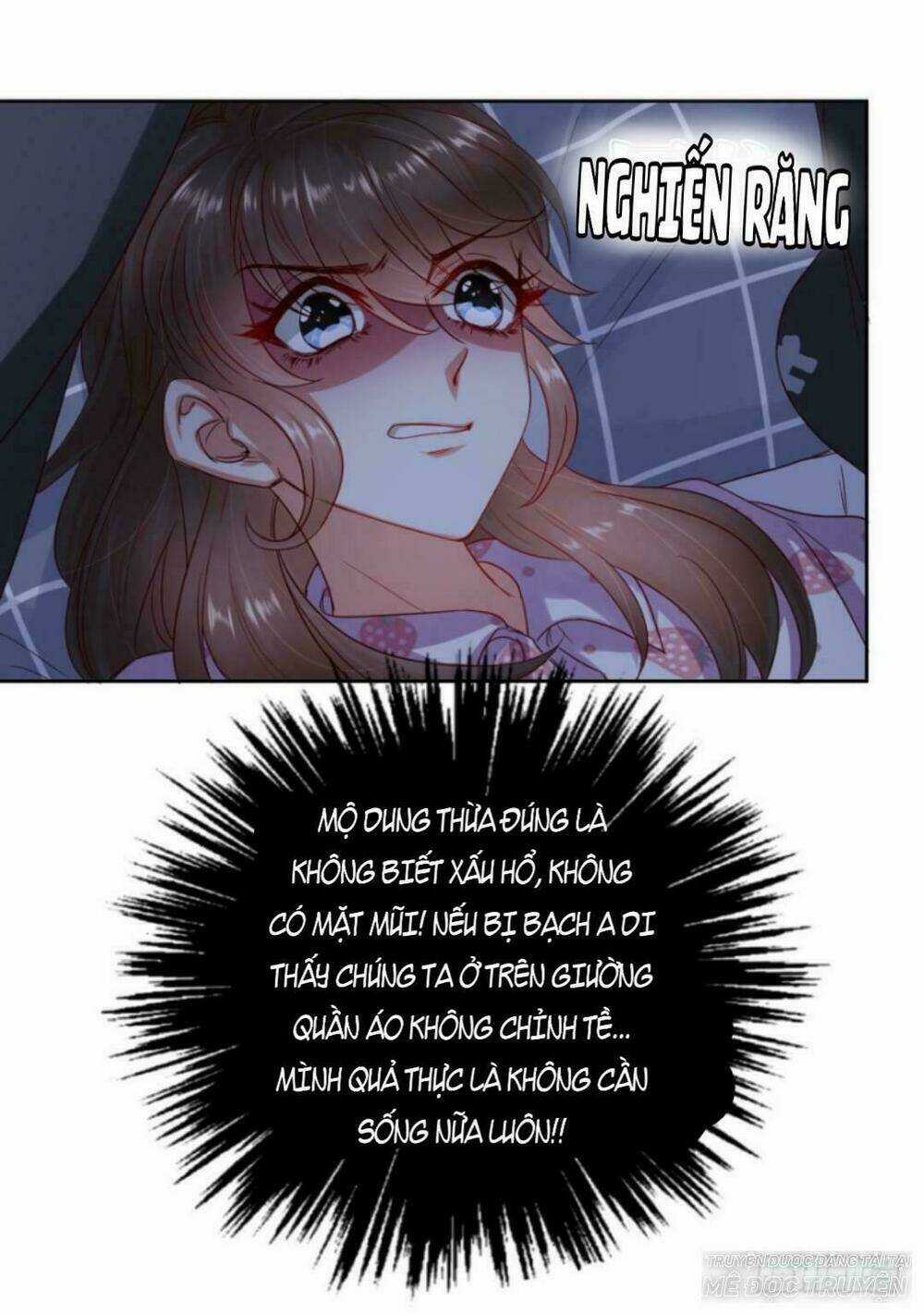 Dục Vọng Của Ác Ma Chapter 37 trang 5