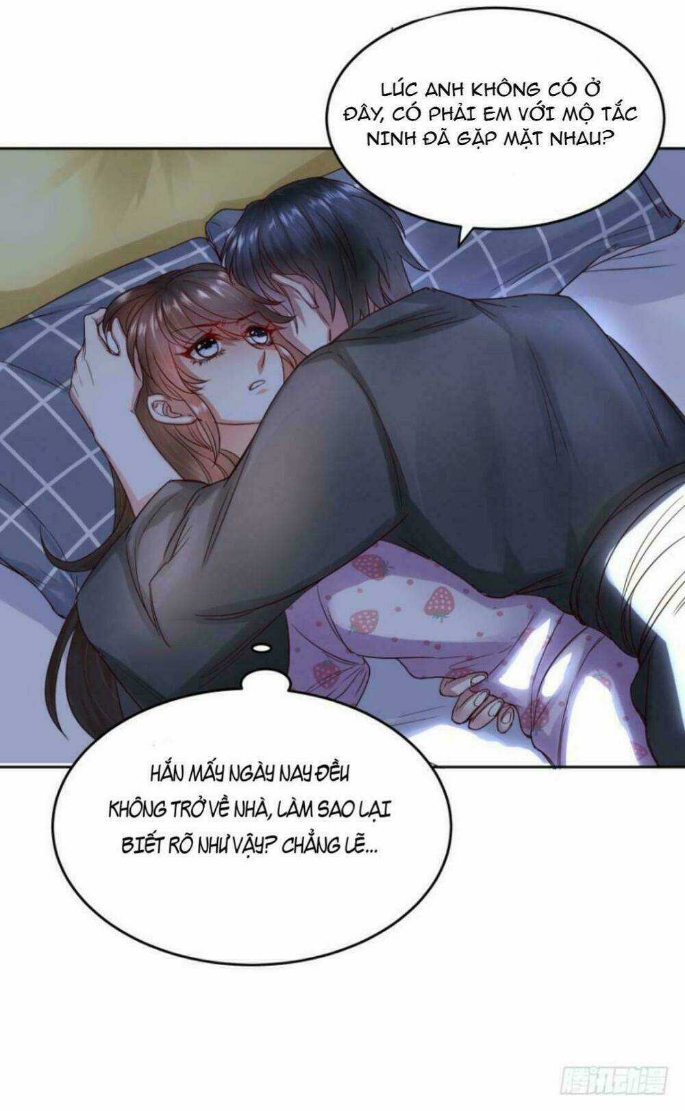 Dục Vọng Của Ác Ma Chapter 37 trang 6