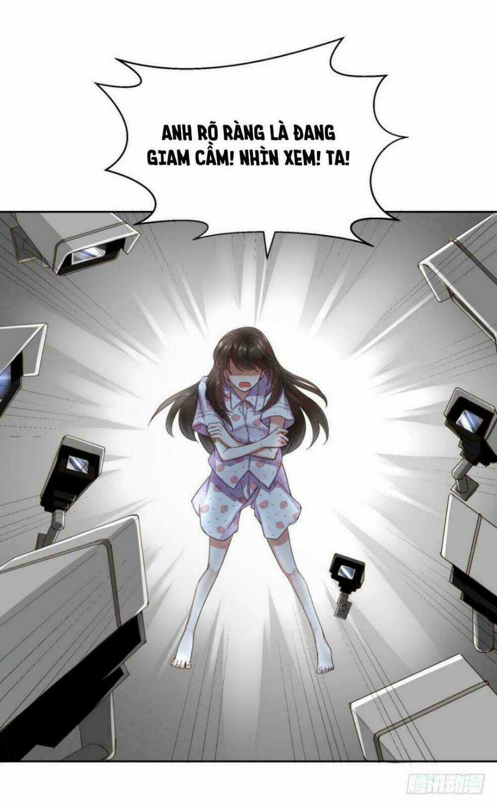 Dục Vọng Của Ác Ma Chapter 37 trang 8