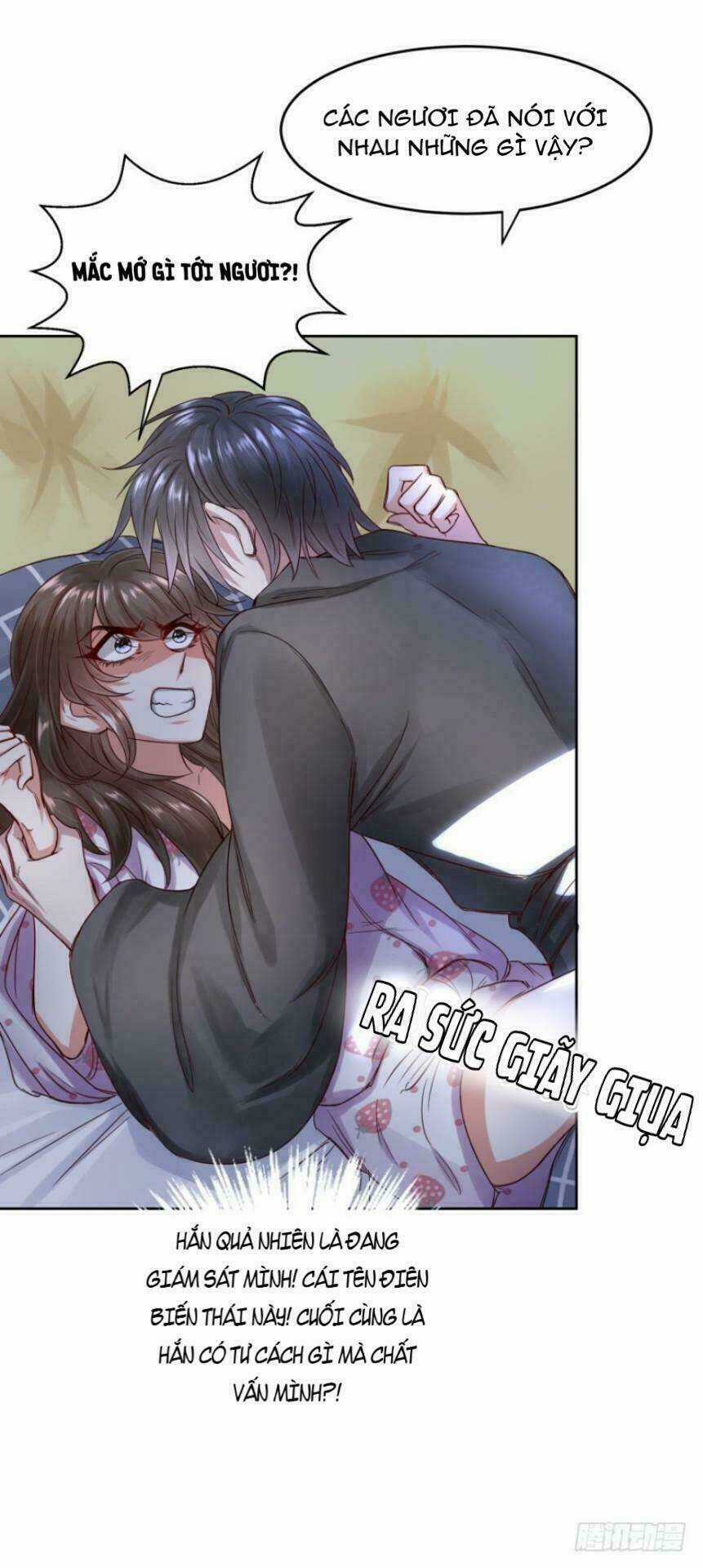 Dục Vọng Của Ác Ma Chapter 37 trang 9