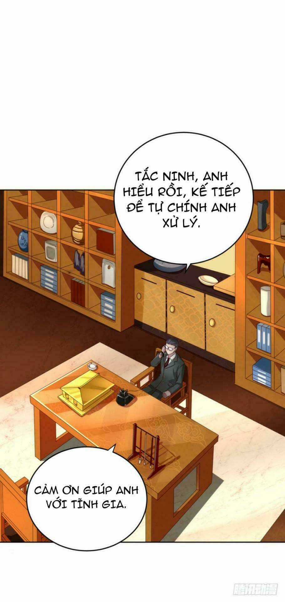 Dục Vọng Của Ác Ma Chapter 39 trang 11