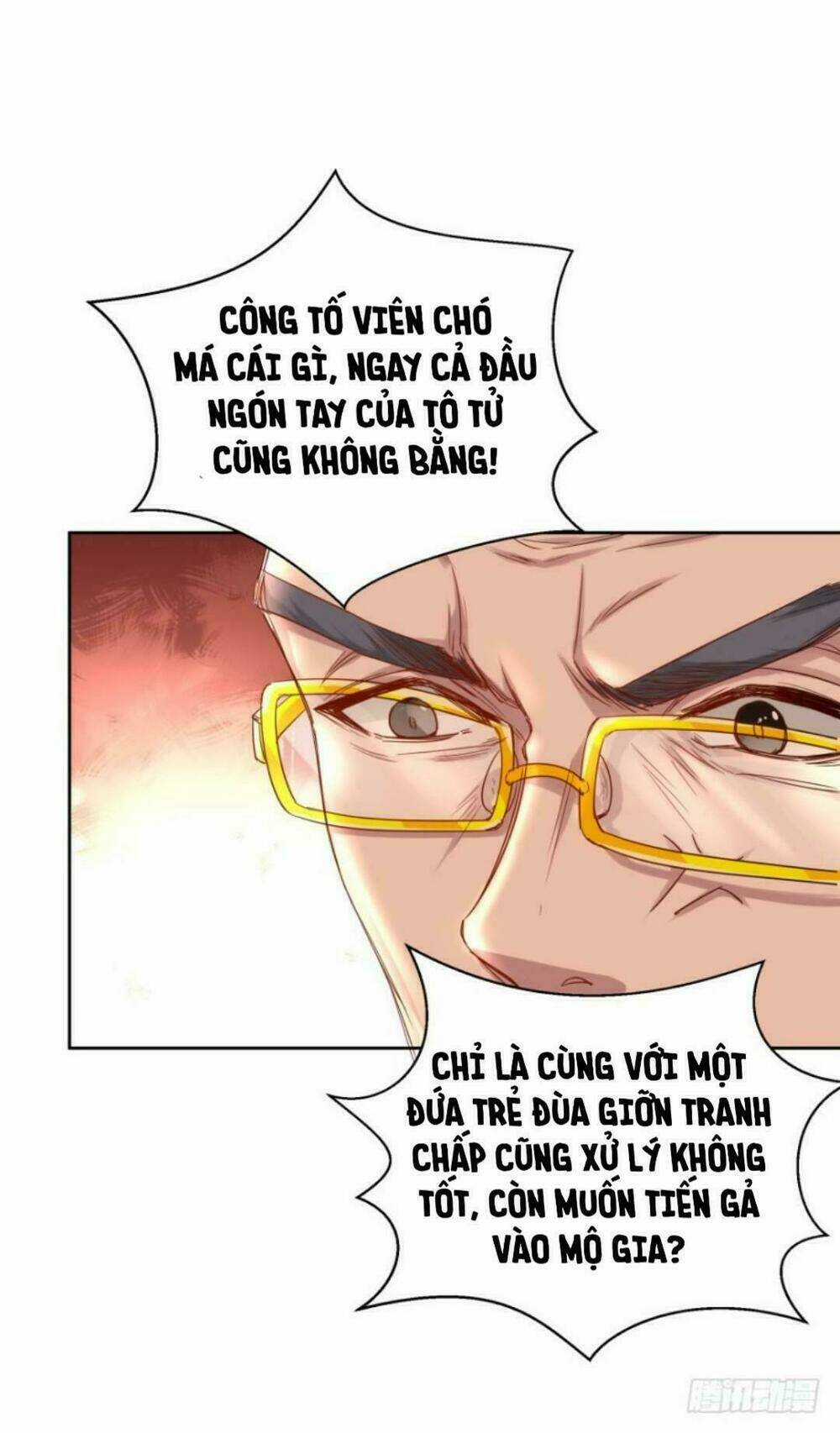 Dục Vọng Của Ác Ma Chapter 39 trang 13