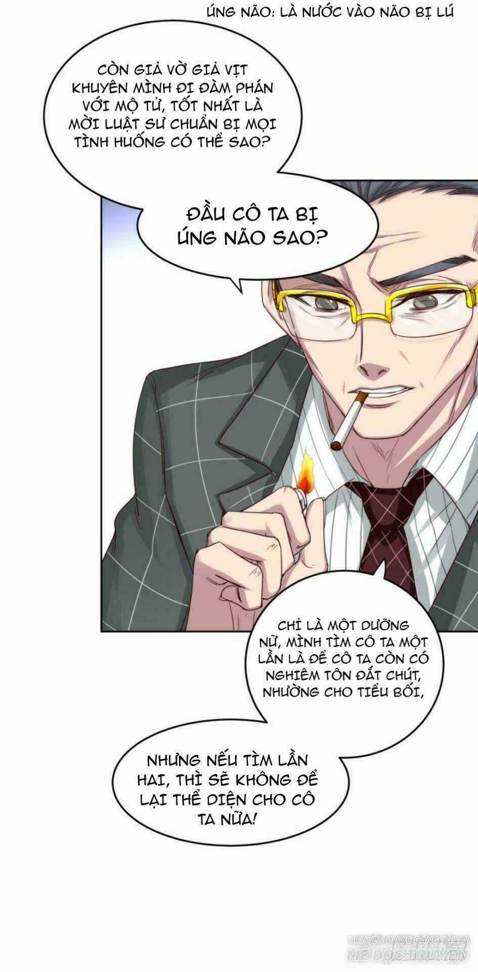 Dục Vọng Của Ác Ma Chapter 39 trang 15