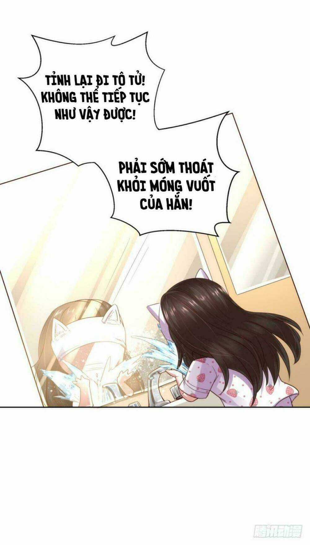 Dục Vọng Của Ác Ma Chapter 39 trang 2