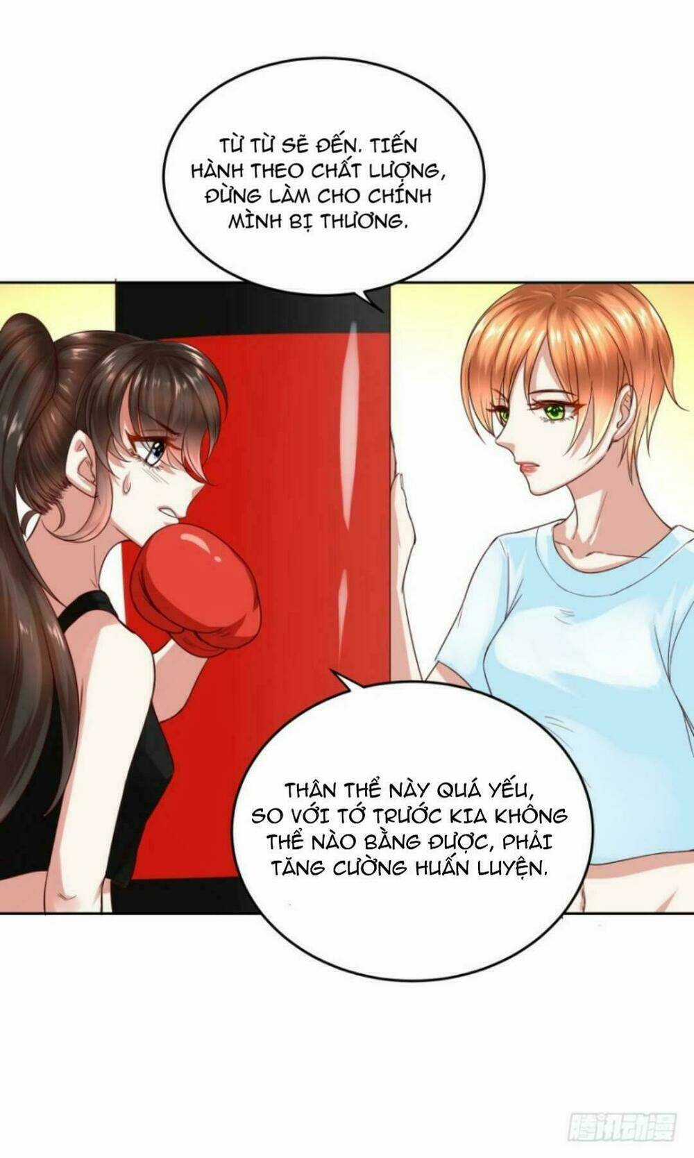 Dục Vọng Của Ác Ma Chapter 39 trang 26