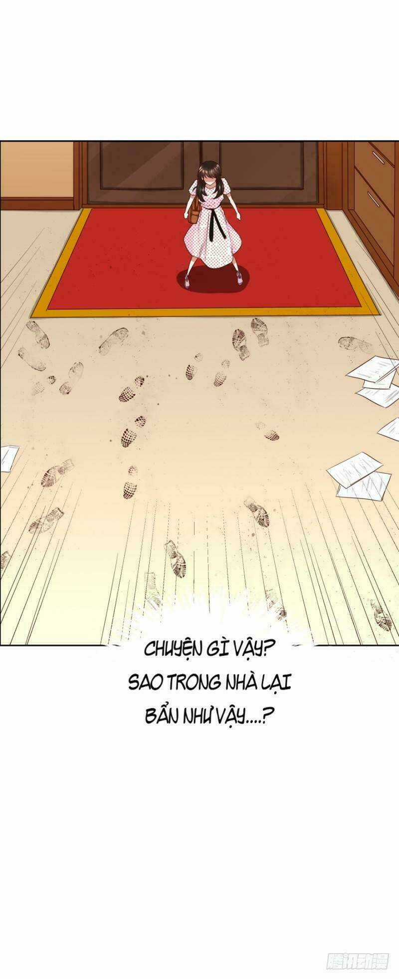 Dục Vọng Của Ác Ma Chapter 39 trang 32