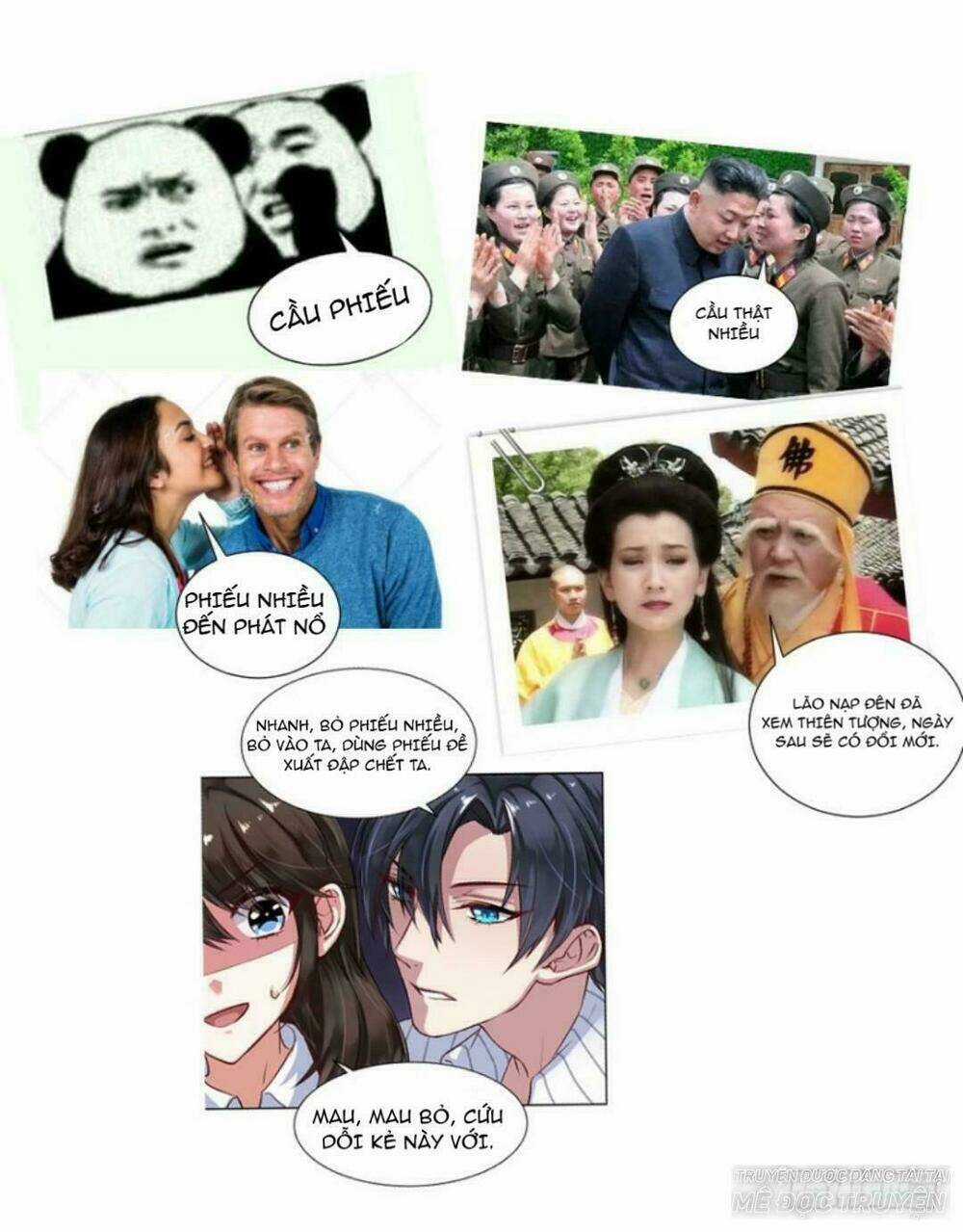 Dục Vọng Của Ác Ma Chapter 39 trang 33