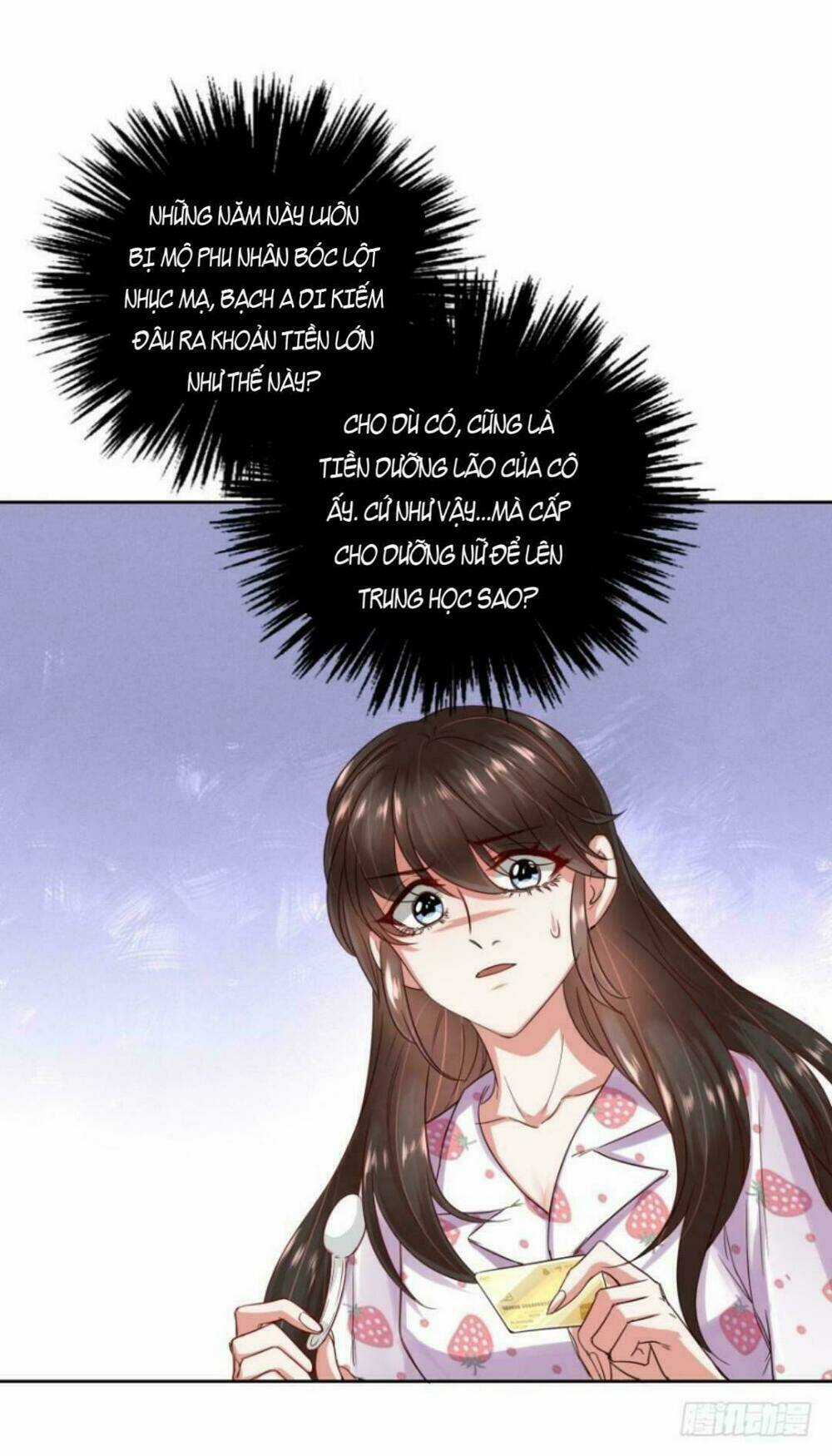 Dục Vọng Của Ác Ma Chapter 39 trang 6