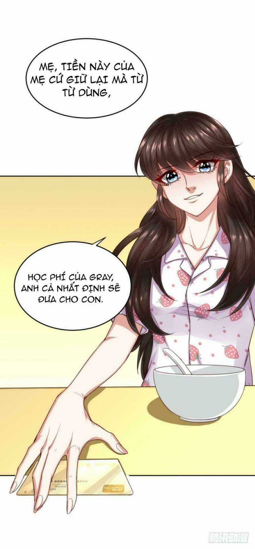 Dục Vọng Của Ác Ma Chapter 39 trang 9