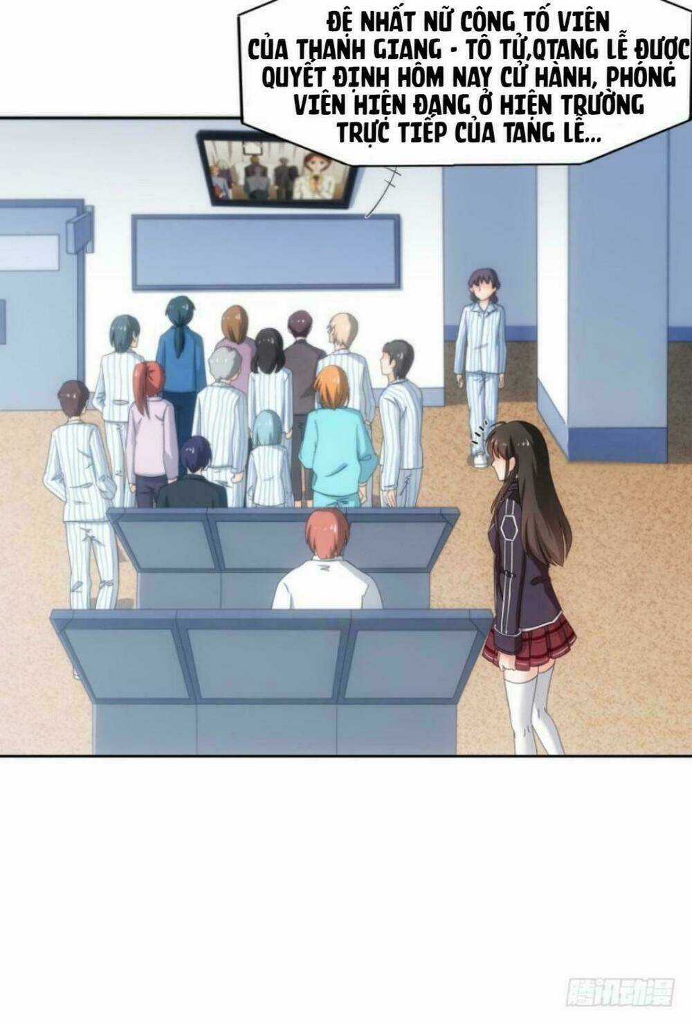 Dục Vọng Của Ác Ma Chapter 4 trang 13