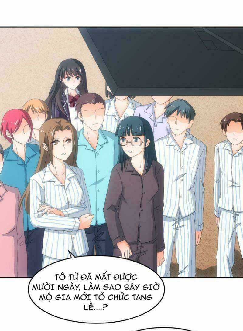 Dục Vọng Của Ác Ma Chapter 4 trang 14