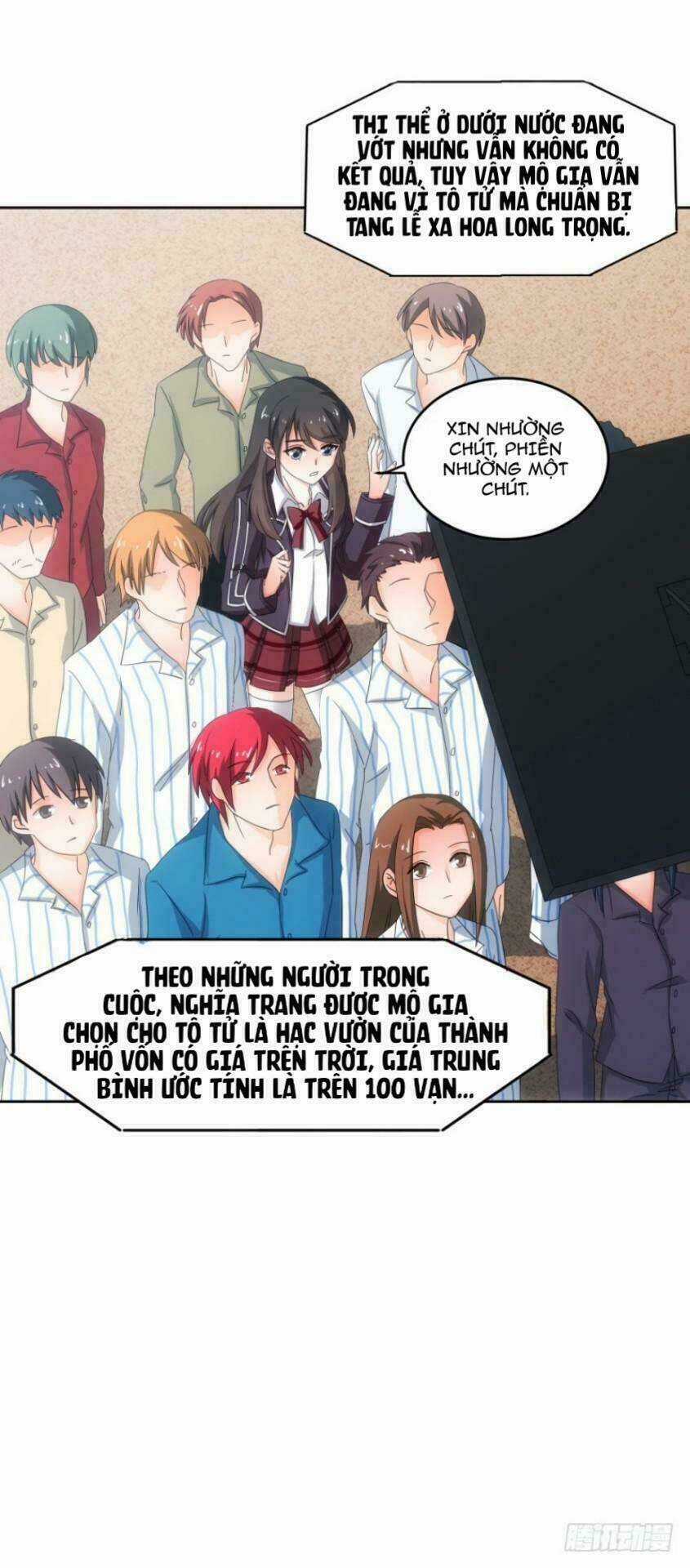 Dục Vọng Của Ác Ma Chapter 4 trang 16