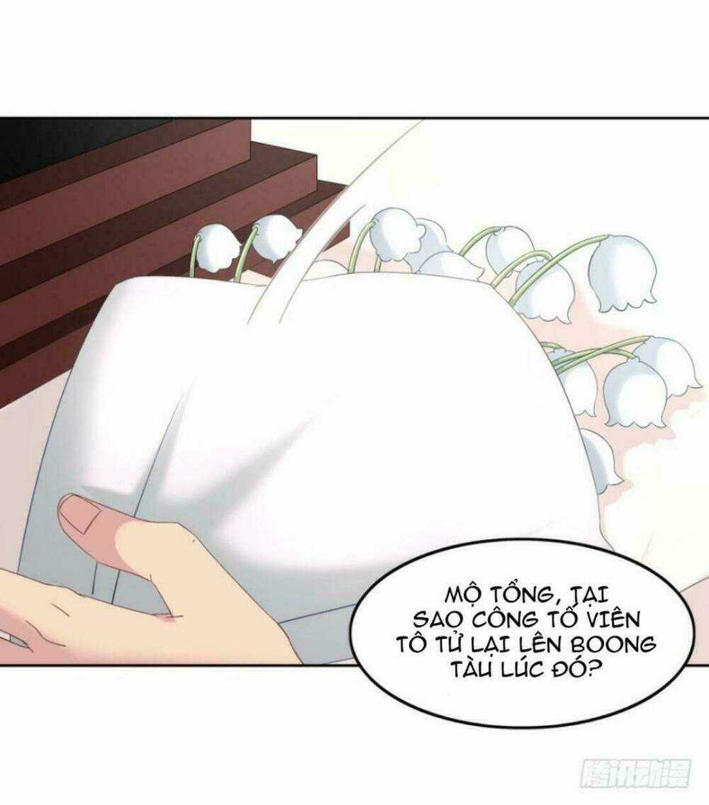 Dục Vọng Của Ác Ma Chapter 4 trang 21