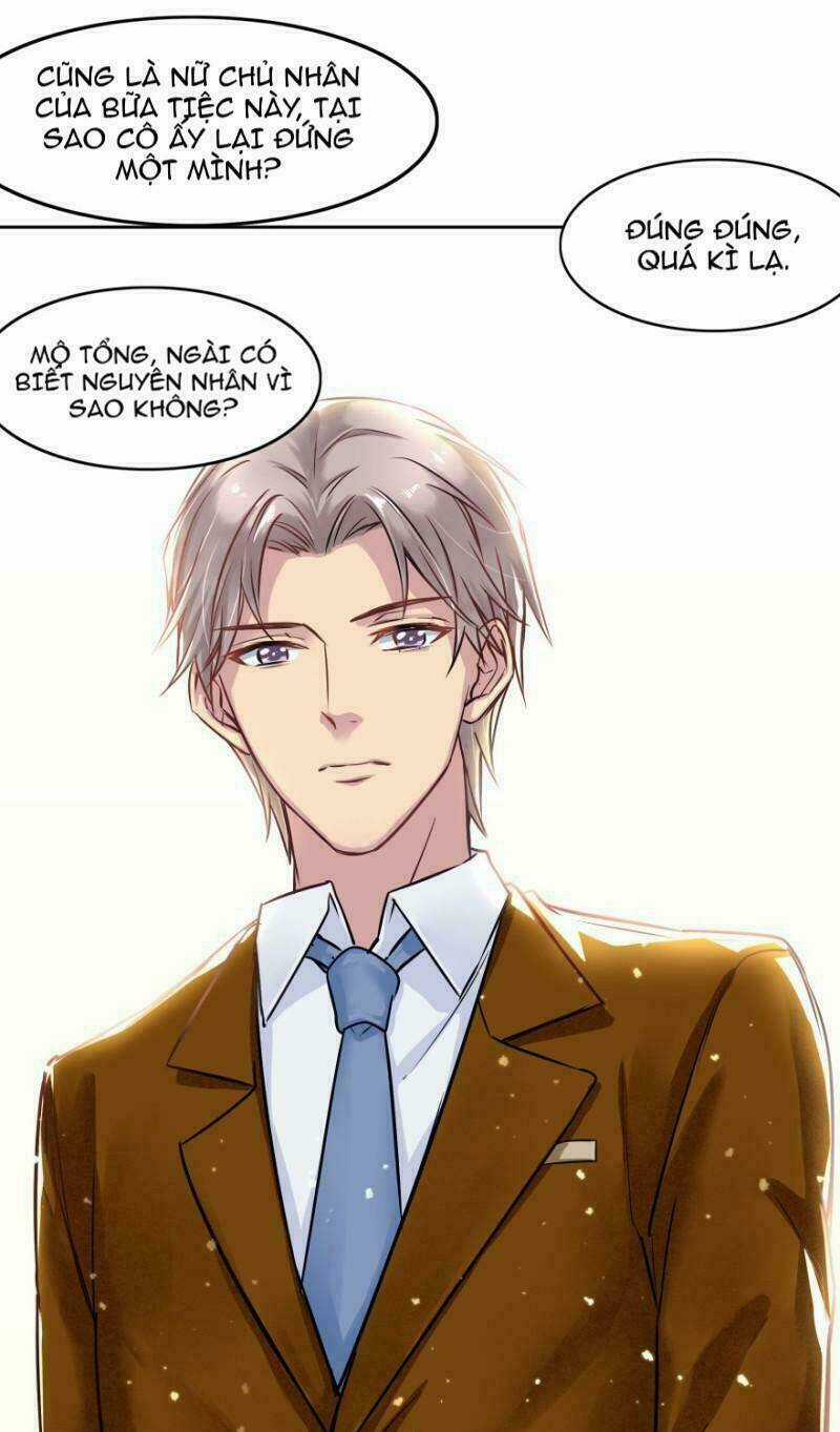 Dục Vọng Của Ác Ma Chapter 4 trang 22