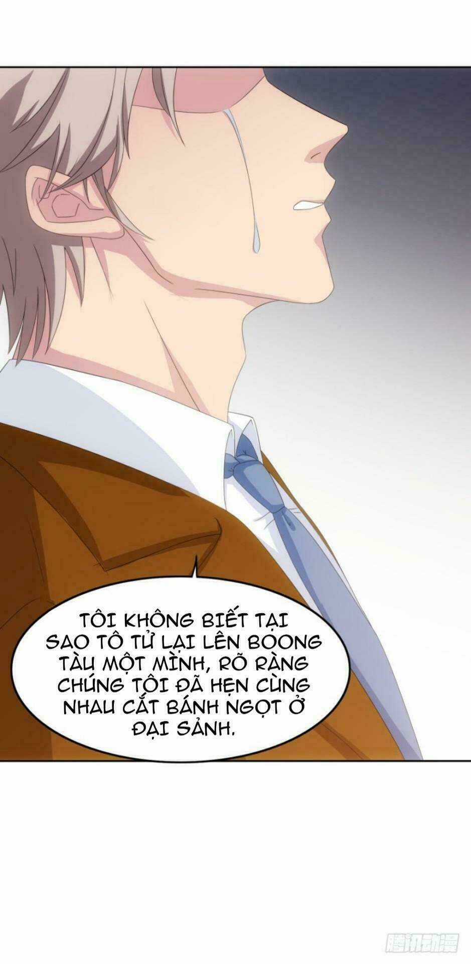 Dục Vọng Của Ác Ma Chapter 4 trang 25