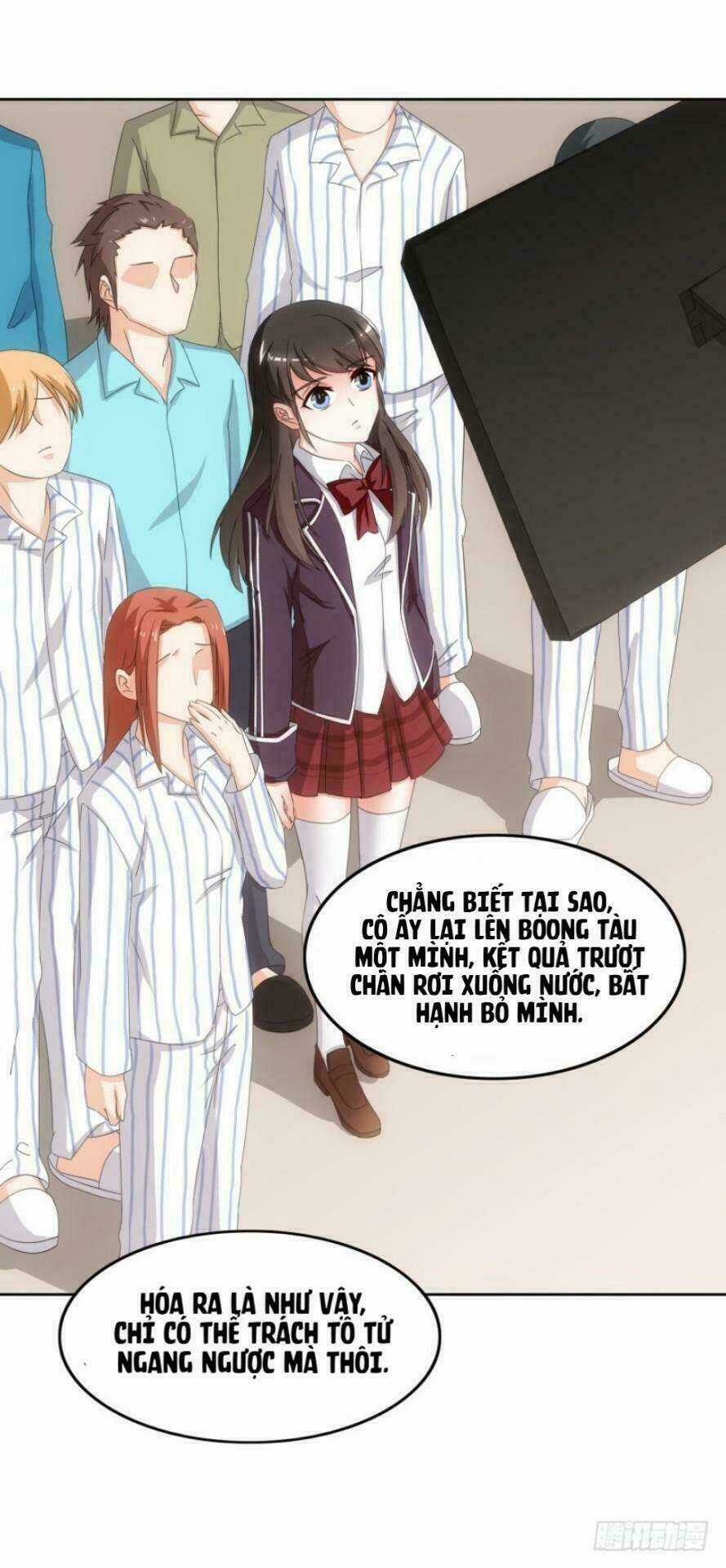 Dục Vọng Của Ác Ma Chapter 4 trang 26