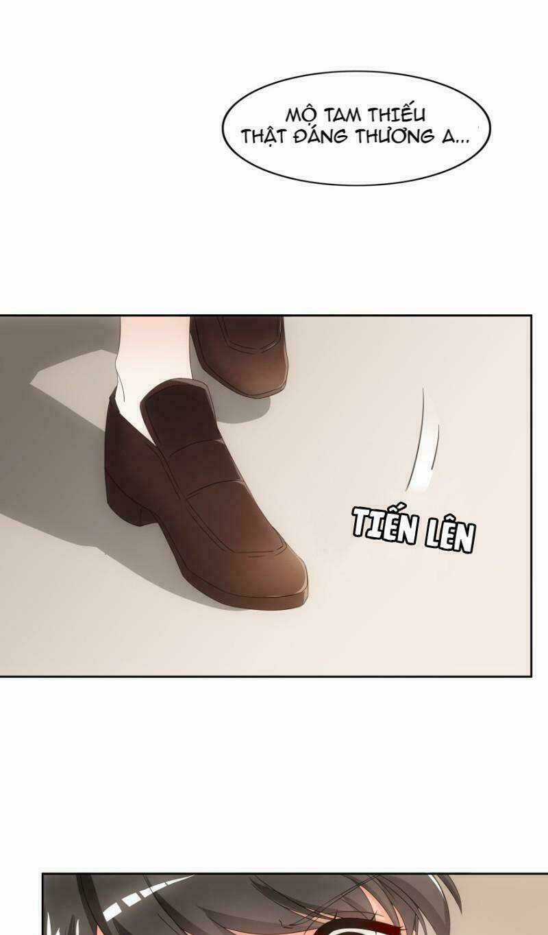 Dục Vọng Của Ác Ma Chapter 4 trang 27