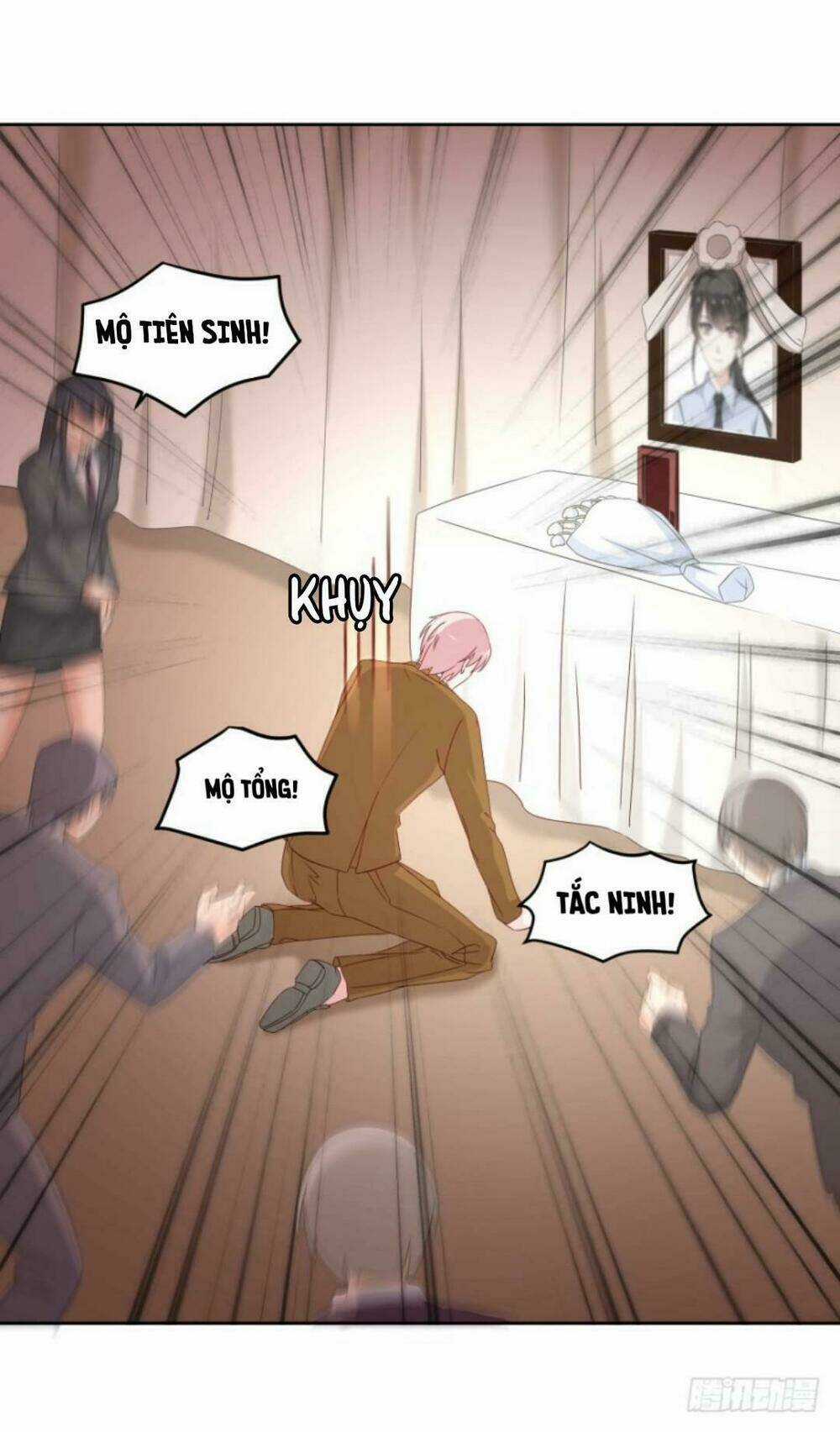 Dục Vọng Của Ác Ma Chapter 4 trang 30