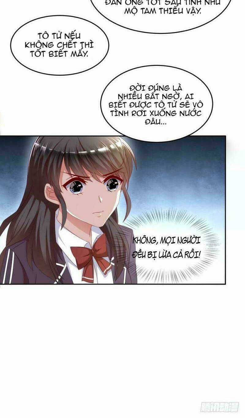 Dục Vọng Của Ác Ma Chapter 4 trang 32