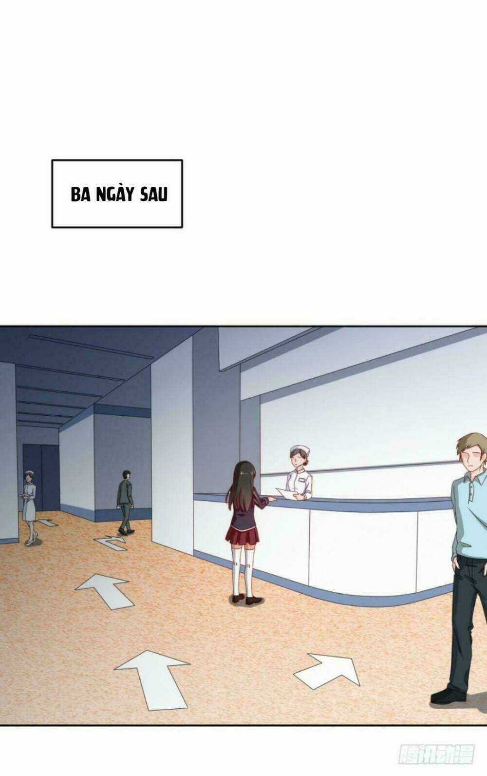 Dục Vọng Của Ác Ma Chapter 4 trang 8