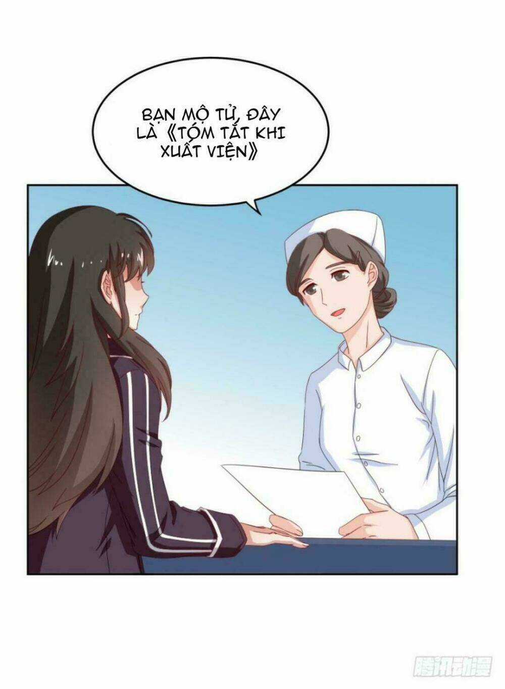 Dục Vọng Của Ác Ma Chapter 4 trang 9