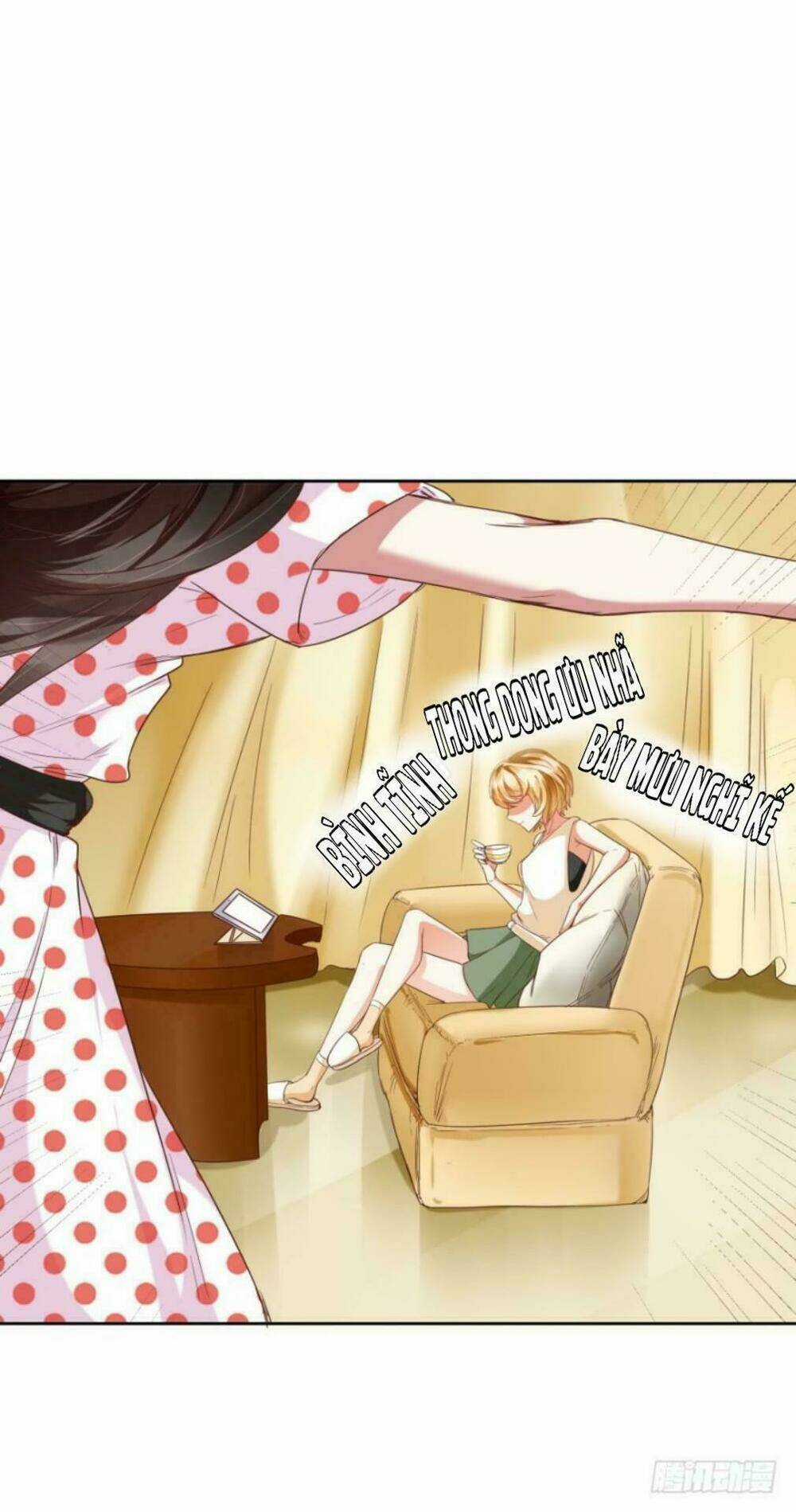 Dục Vọng Của Ác Ma Chapter 40 trang 11