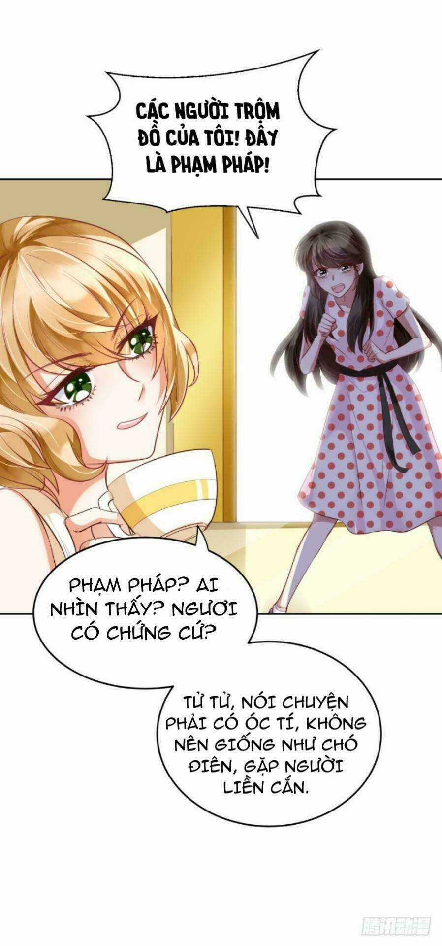 Dục Vọng Của Ác Ma Chapter 40 trang 12