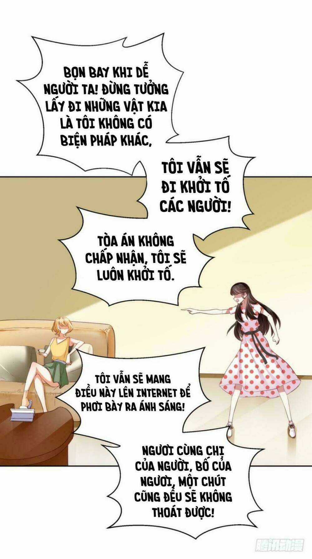 Dục Vọng Của Ác Ma Chapter 40 trang 13