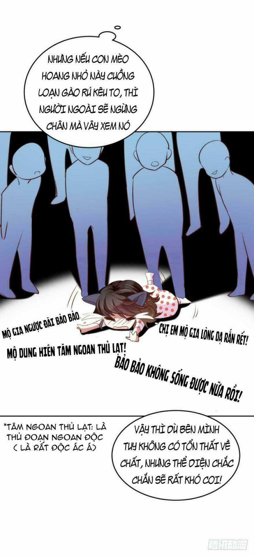 Dục Vọng Của Ác Ma Chapter 40 trang 16