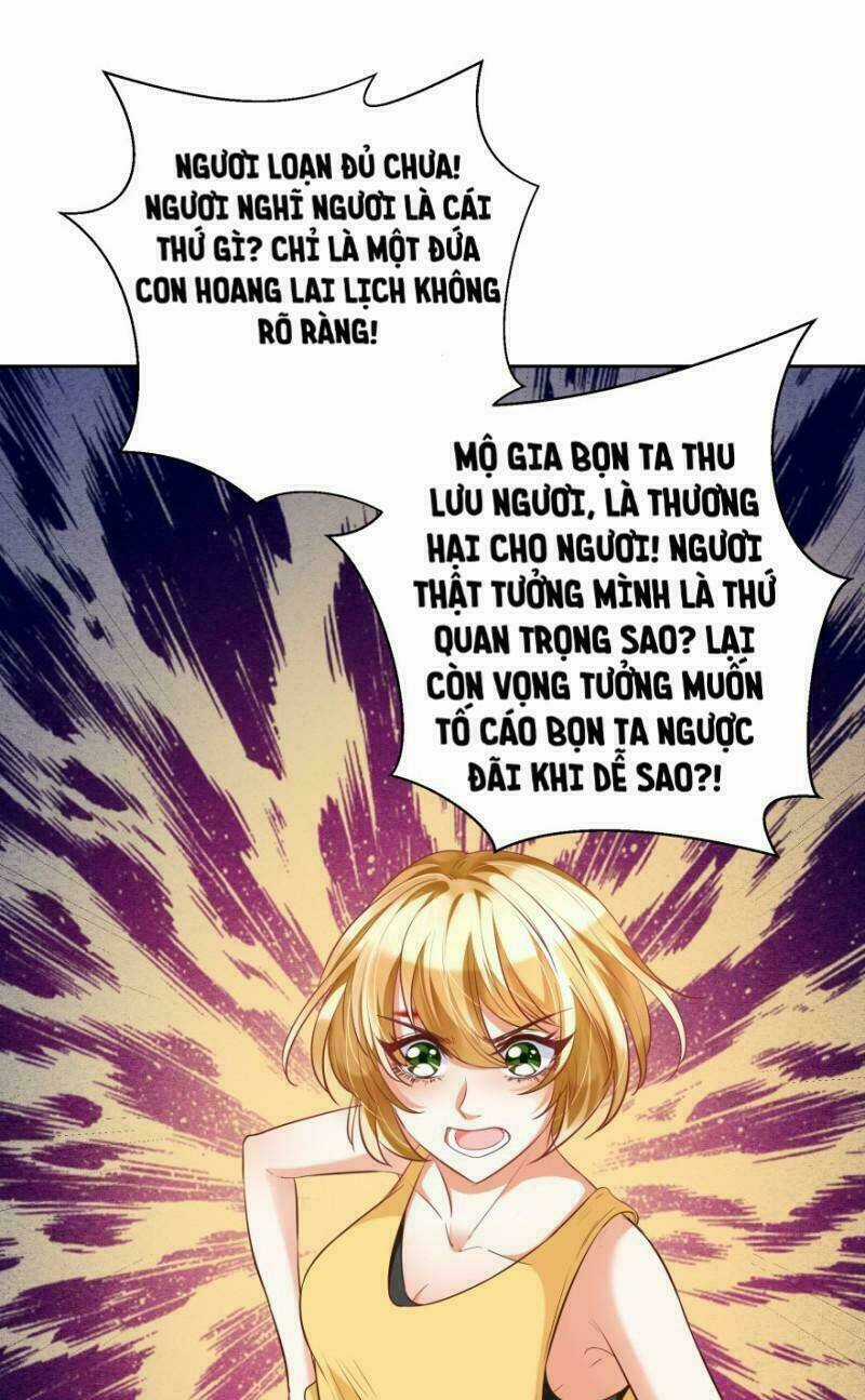 Dục Vọng Của Ác Ma Chapter 40 trang 17