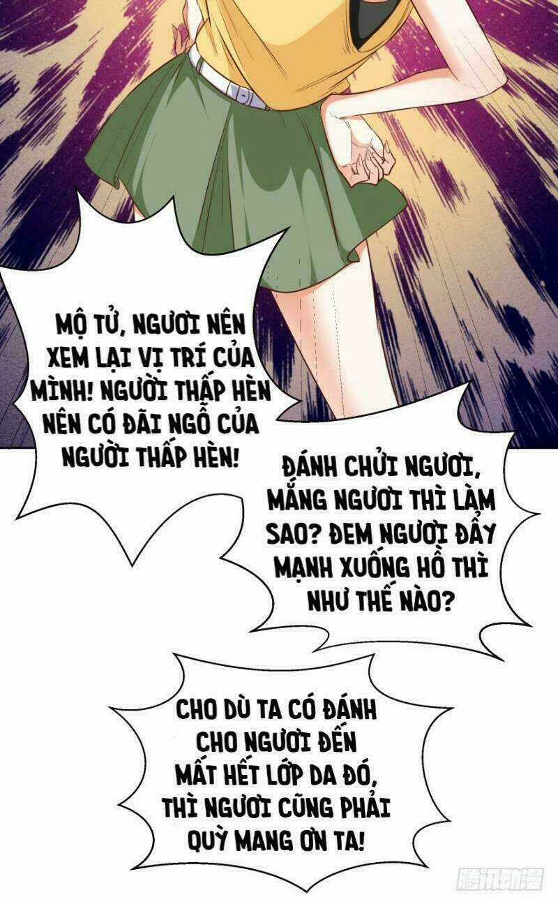 Dục Vọng Của Ác Ma Chapter 40 trang 18