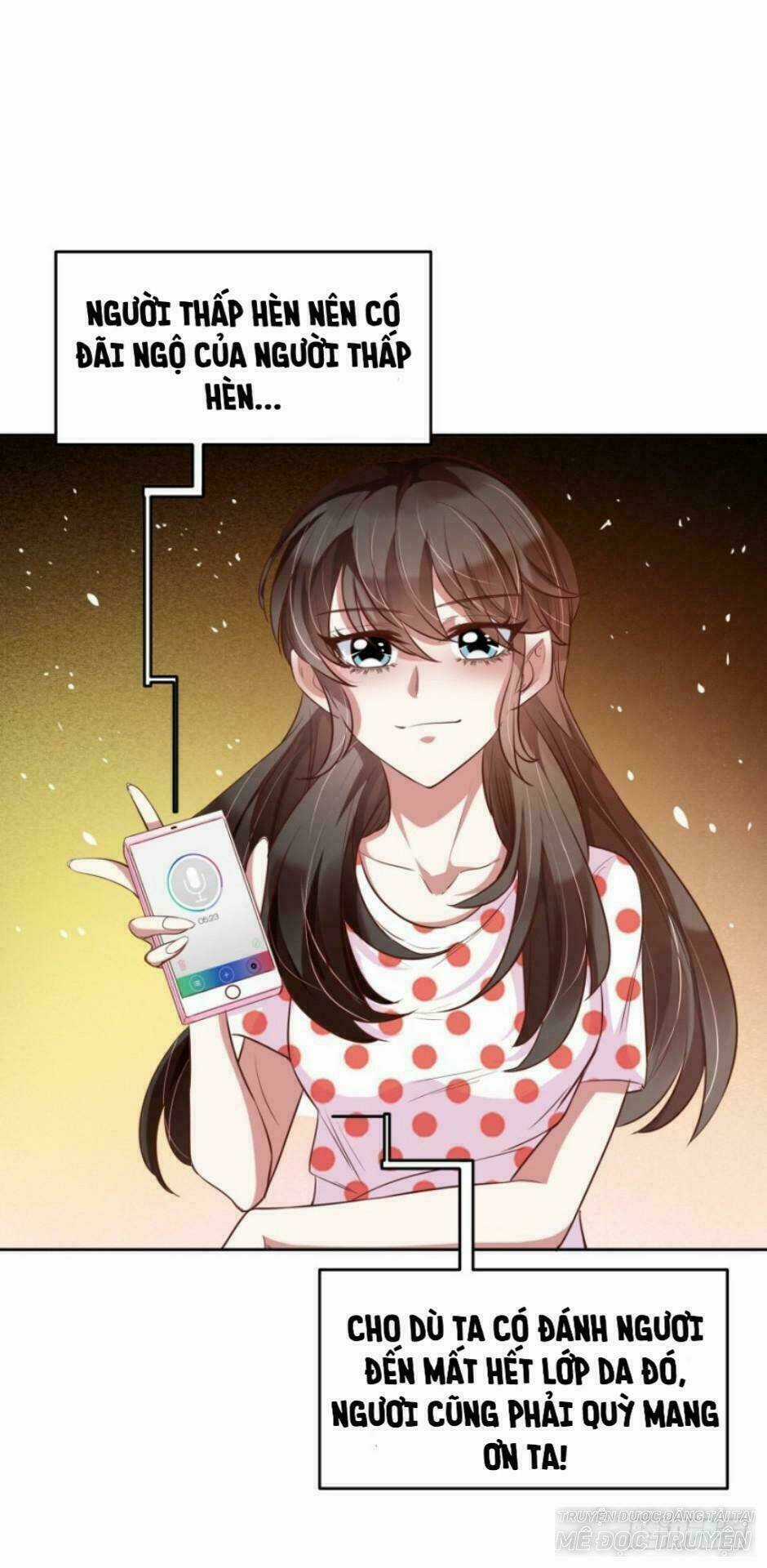 Dục Vọng Của Ác Ma Chapter 40 trang 21