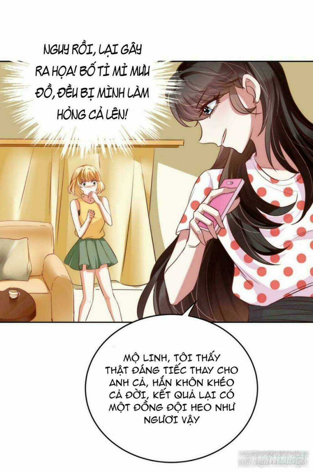 Dục Vọng Của Ác Ma Chapter 40 trang 26