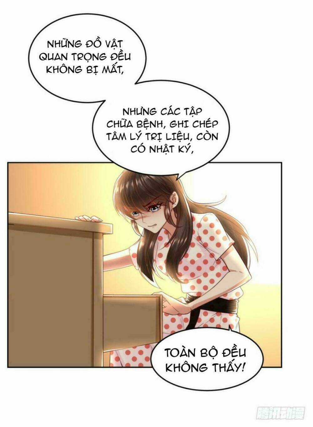 Dục Vọng Của Ác Ma Chapter 40 trang 3